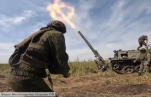 Специальная военная операция: главное за 17 апреля