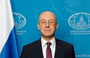 Александр Алимов: Москва не ограничивает международное сотрудничество в сфере культуры