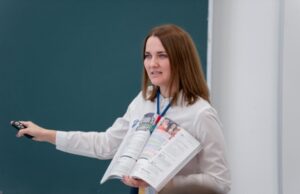 Минпросвещения РФ: Российские учителя за рубежом несут детям русскую культуру