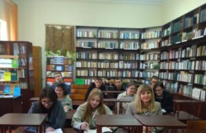 Всемирный день книги отметили в Приднестровье презентацией редких изданий