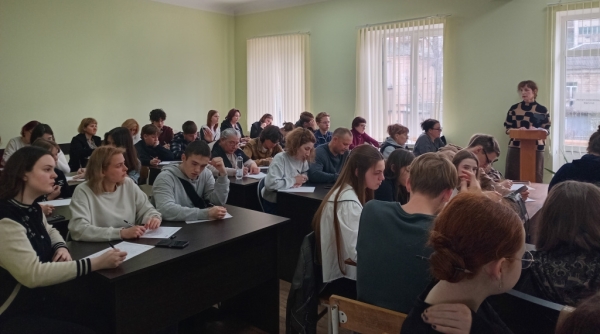 Тотальный диктант в Рыбнице: проверка грамотности и любви к русскому языку