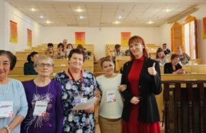 «Быть грамотным — модно!»: в Актобе завершилась акция Тотальный диктант