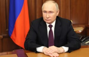 Путин: «Во многих государствах целенаправленно поощряются нацизм и русофобия»