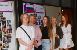 Пасхальные традиции глазами молодёжи: школьники-билингвы в эфире Радио Словакия