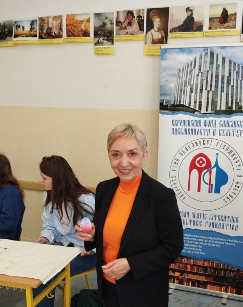 Пасхальный мастер-класс в Братиславе: искусство, культура и традиции