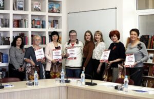 III историческая конференция «Забвению не подлежит!» прошла в Донецке