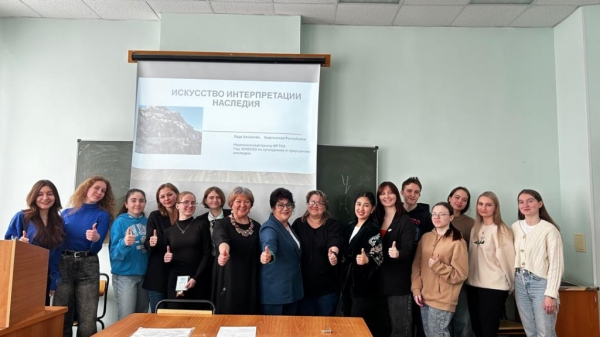 Делегация из Киргизии приняла участие в фестивале народной культуры в Республике Карелия