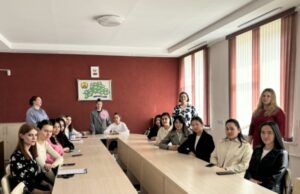 Международная конференция «Русский язык в условиях мультикультурализма» прошла в Могилёве