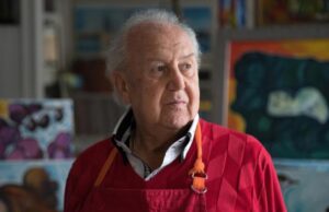 Александр Рукавишников о Церетели: «был равен Пикассо»