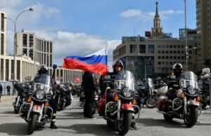Мотомарш «Дороги Победы» пройдёт по странам СНГ и Европы