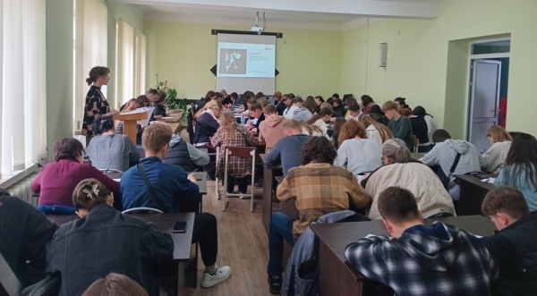 Тотальный диктант в Рыбнице: проверка грамотности и любви к русскому языку