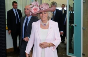 Королева Камилла поделилась сладким секретом счастливого брака