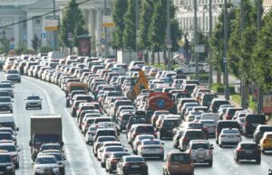 На неделе в Москве дважды запланированы серьезные перекрытия дорог
