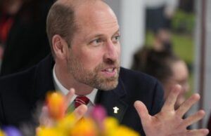 Раскрыта истинная причина приезда принца Уильяма вместо короля на похороны понтифика
