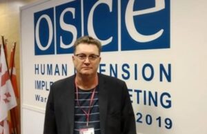 Швейцарские правозащитники призвали к немедленному освобождению эстонского политузника Середенко