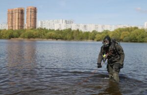 Столичные пляжи проверяют на пригодность к купанию