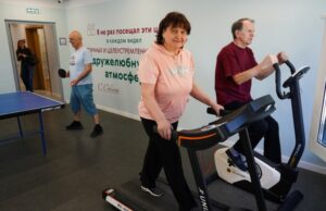 В центрах московского долголетия стартовали курсы когнитивной «гимнастики»