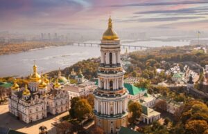 В России призвали ООН принять меры после захвата пещер Киево-Печерской лавры