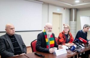 Вильнюсский окружной суд продолжил рассмотрение дела над основателями Международного форума добрососедства