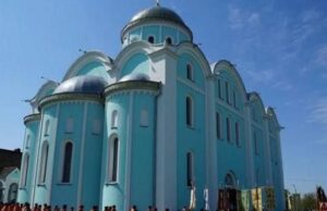 Власти Украины изгоняют Владимир-Волынскую епархию из Успенского кафедрального собора