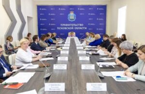 Заседание оргкомитета форума «Псковская область: место, где хочется жить» прошло в Правительстве региона