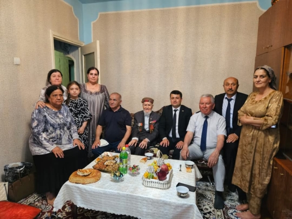 80 лет Великой Победы: в Таджикистане прошли масштабные мероприятия в честь подвига народа