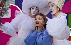 Проект «Школа русского театра» стартовал в Тунисе