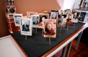 Российские посольства проводят за рубежом мероприятия к 80-летию Победы