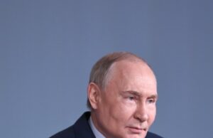 «Мы — нация победителей». Владимир Путин выступил на марафоне «Знание. Первые»