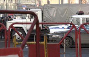 Москвичам напомнили про перекрытия улиц в ближайшие дни