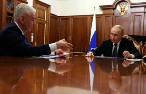 Основой экономики столицы стала промышленность