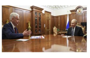 Сергей Собянин: Москва динамично развивается во всех сферах жизни