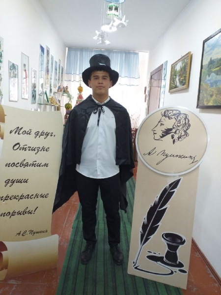 &laquo;Читая Пушкина на каракалпакской земле&raquo;: праздник поэзии в Нукусе