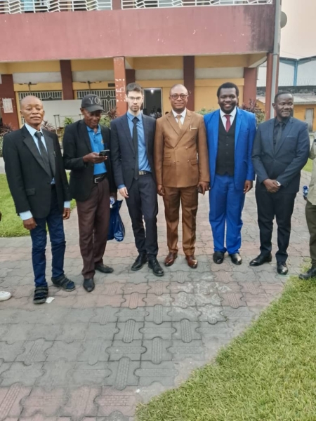 Завершилась &laquo;Русская неделя в Демократической Республике Конго&raquo;