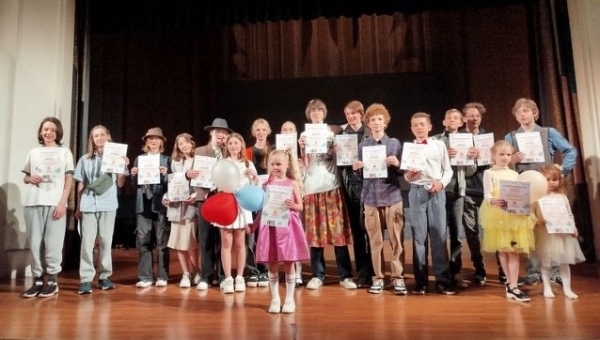 &laquo;Русская сказка&raquo; объединяет юные таланты Сербии