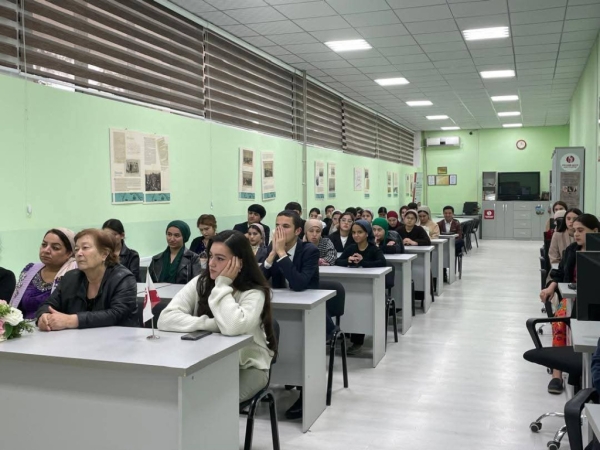 Юбилеи Левитана, Чайковского, Зощенко и другие интересные мероприятия прошли в Таджикистане