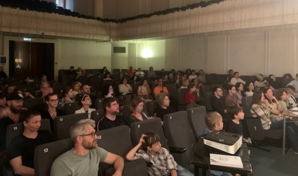 &laquo;Русская сказка&raquo; объединяет юные таланты Сербии