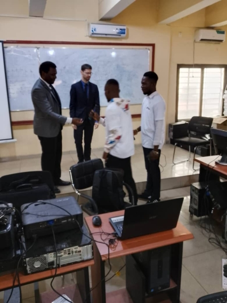 Завершилась &laquo;Русская неделя в Демократической Республике Конго&raquo;