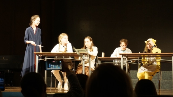 &laquo;Русская сказка&raquo; объединяет юные таланты Сербии