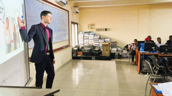 Русская неделя в Демократической Республике Конго: итоги второго и третьего дня проекта Русская неделя в Демократической Республике Конго: итоги второго и третьего дня проекта