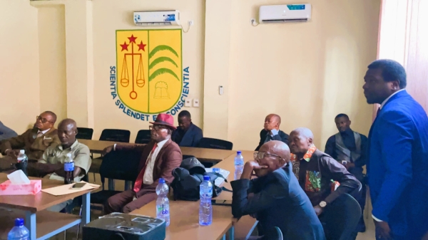 Русская неделя в Демократической Республике Конго: итоги второго и третьего дня проекта Русская неделя в Демократической Республике Конго: итоги второго и третьего дня проекта