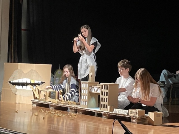 &laquo;Русская сказка&raquo; объединяет юные таланты Сербии