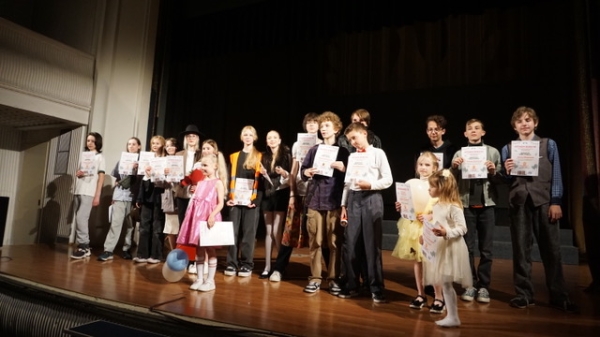 &laquo;Русская сказка&raquo; объединяет юные таланты Сербии