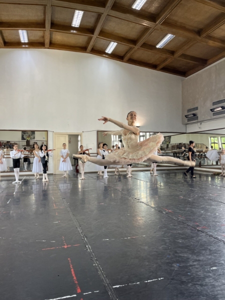 Фестиваль &laquo;В мире грёз. П. И. Чайковский и его &ldquo;Спящая красавица&rdquo;&raquo; прошёл в Бухаресте