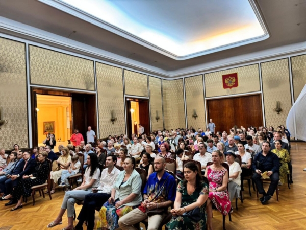 Фестиваль &laquo;В мире грёз. П. И. Чайковский и его &ldquo;Спящая красавица&rdquo;&raquo; прошёл в Бухаресте