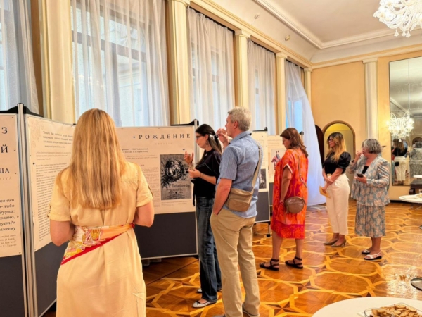 Фестиваль &laquo;В мире грёз. П. И. Чайковский и его &ldquo;Спящая красавица&rdquo;&raquo; прошёл в Бухаресте