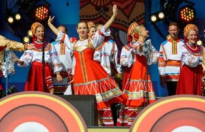 Фестиваль «Русское поле» приурочен ко Дню воинской славы