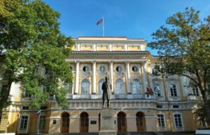Зарубежные русисты завершили стажировку в РГПУ имени Герцена