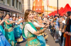 Москва принимает фестиваль «День Индии»