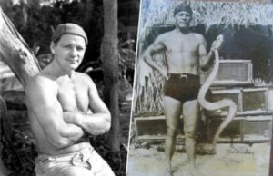 Трэппер Нельсон, укротитель, история